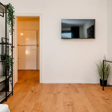 Apartmán Kurzzeitglueck 24h Self Check-in Mh 03