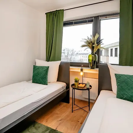 Kurzzeitglueck 24h Self Check-in Mh 03 Apartmán